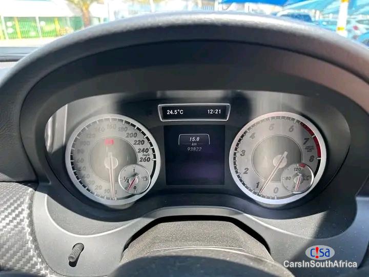 Mercedes Benz A-Class Automatic 2018 - image 7