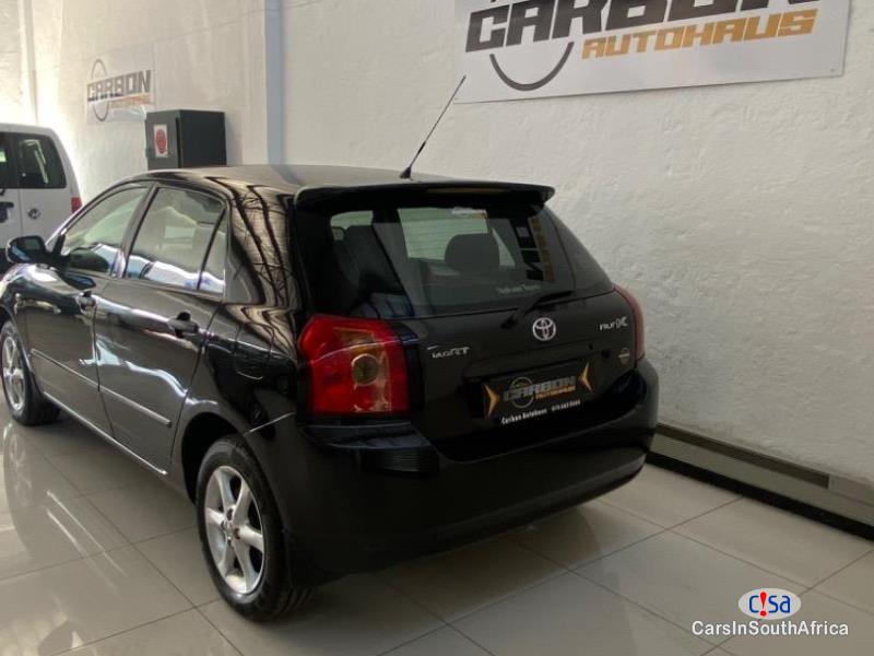 Toyota Runx 1.4 Toyota Runx Call Or Text 0848069549 Manual 2004 - image 2