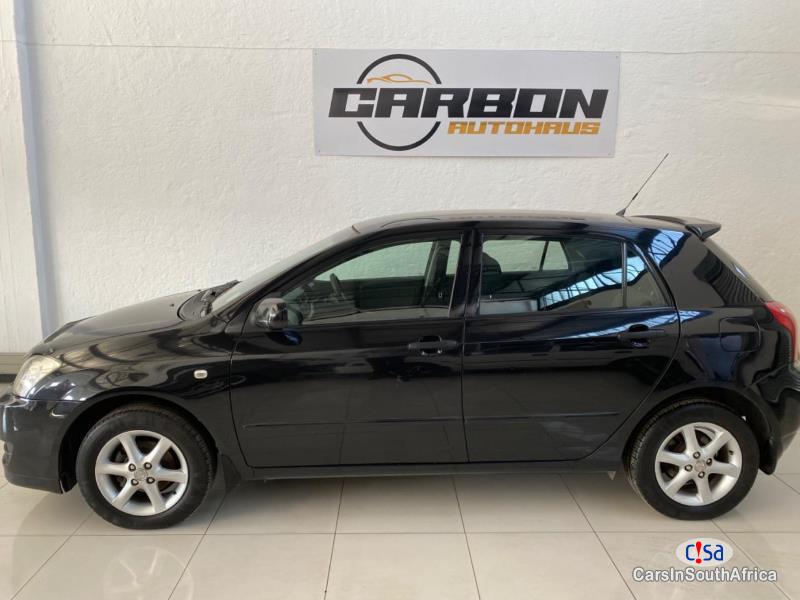 Toyota Runx 1.4 Toyota Runx Call Or Text 0848069549 Manual 2004 - image 3