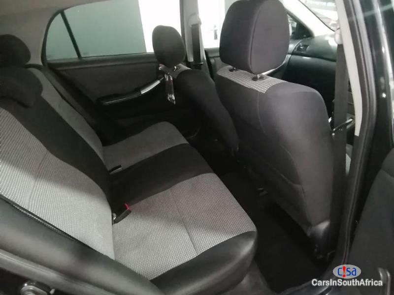 Picture of Toyota Runx 1.4 Toyota Runx Call Or Text 0848069549 Manual 2004 in Eastern Cape