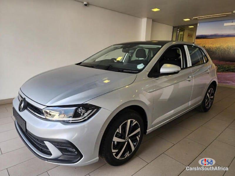 Volkswagen Polo Bank Repo 1.0tsi Comfortline 0672826521 Manual 2023