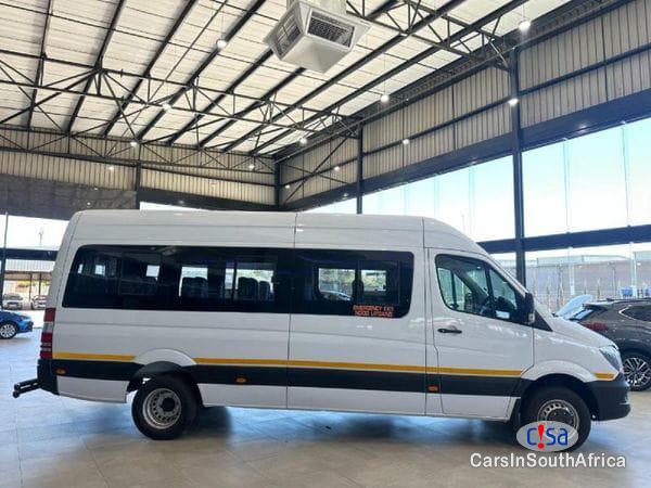 Mercedes Benz Other Bank Repo 515 CDI XL F/C PANEL VAN 0672826521 Manual 2018