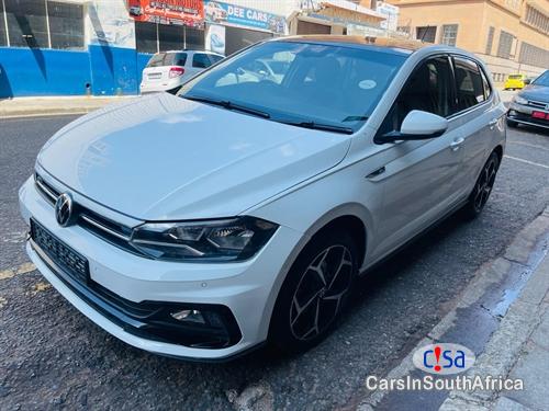 Volkswagen Polo BANK REPO: 2021 VOLKSWAGEN POLO 1.0TSI R-LINE 0672826521 Automatic 2021 - image 2