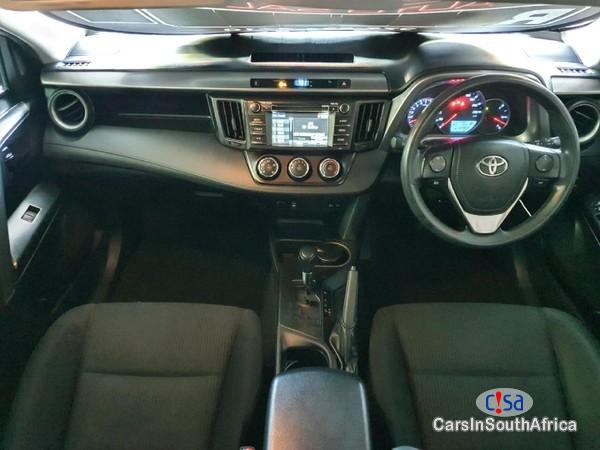Toyota RAV-4 2.0 Call 081 494 5928 Delivery Nationwide Automatic 2016