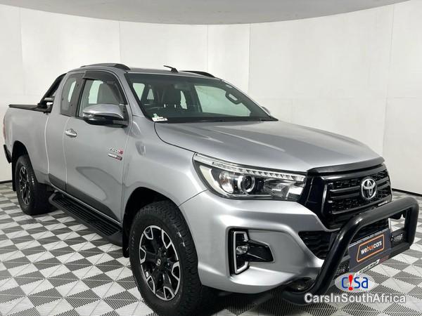 Toyota Hilux 2.8 Manual 2019