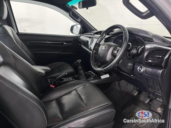 Toyota Hilux 2.8 Manual 2019 in Western Cape