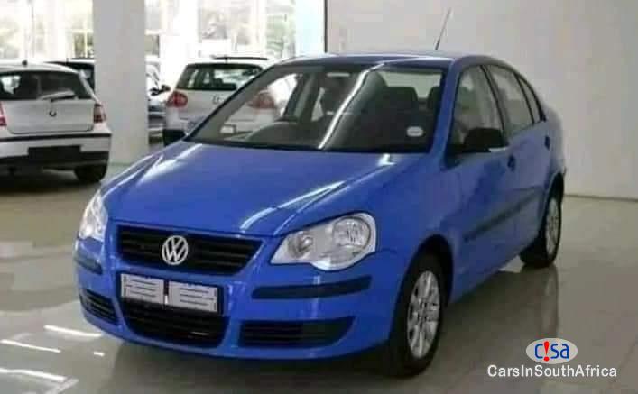 Volkswagen Polo 0783349415 Manual 2014 in Mpumalanga