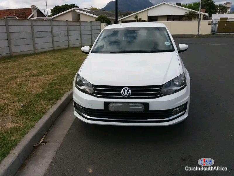 Picture of Volkswagen Polo 2017 VOLKSWAGEN POLO GP 1.6 COMFORTLINE 0735069640 Manual 2017