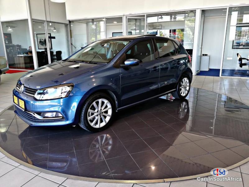 Picture of Volkswagen Polo 1.2 TSI Manual 2014