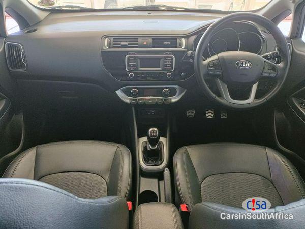 Kia Rio 1.4 Call 081 494 5928 Manual 2016 in South Africa
