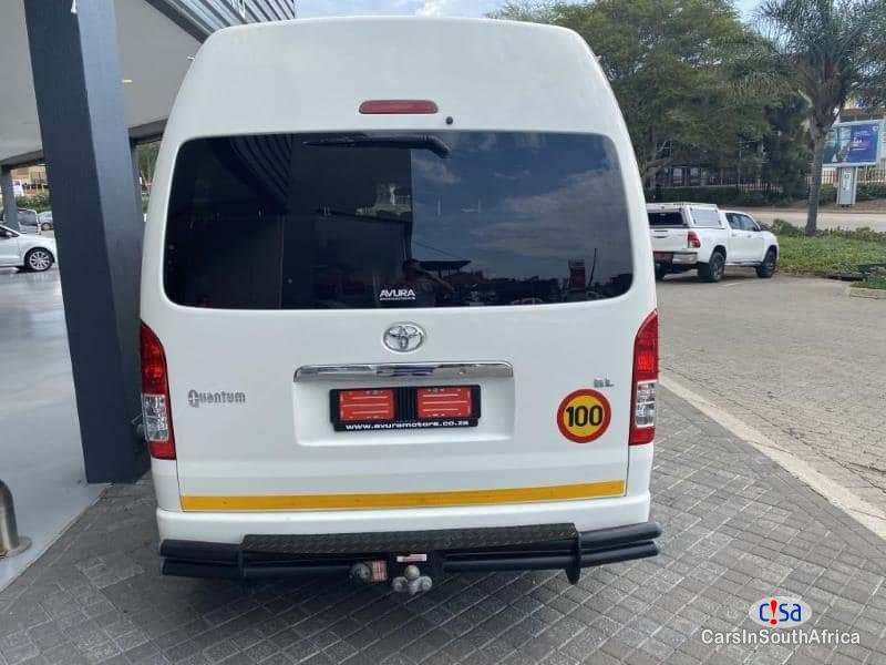 Toyota Quantum 2023 Toyota Quantum GL 0671142235 Manual 2023 in Limpopo