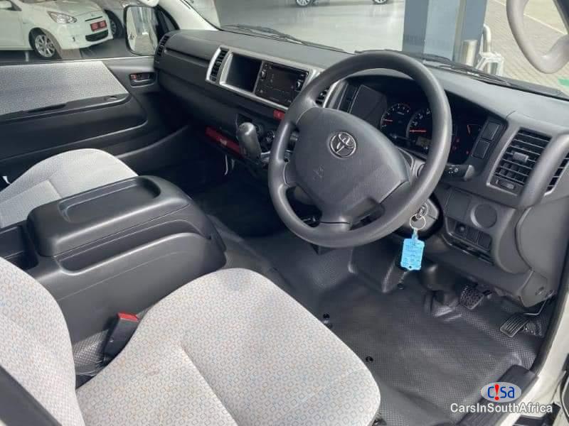 Toyota Quantum 2023 Toyota Quantum GL 0671142235 Manual 2023 in South Africa