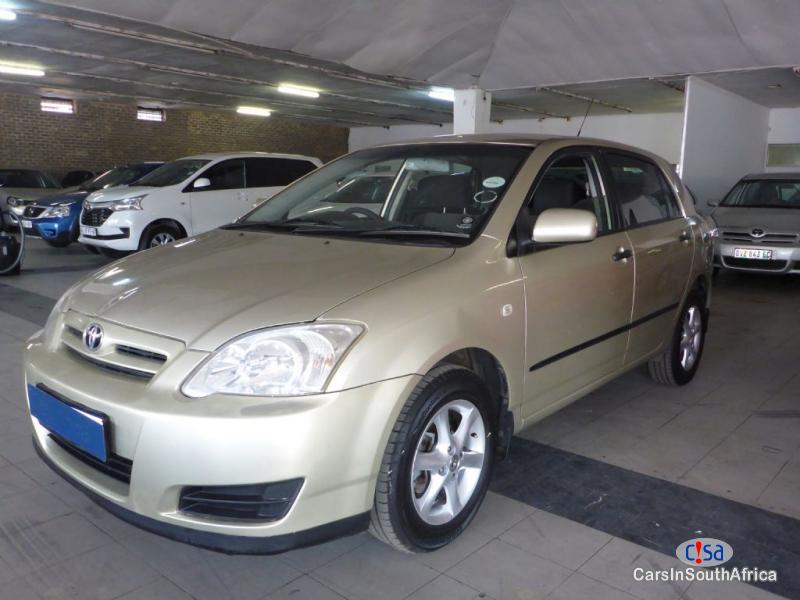 Toyota Runx Manual 2009