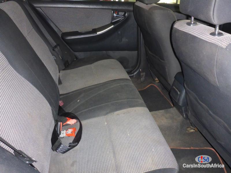 Picture of Toyota Runx Manual 2009 in Eastern Cape