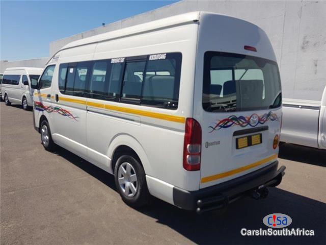Toyota Quantum Eco Manual 2016 in Limpopo