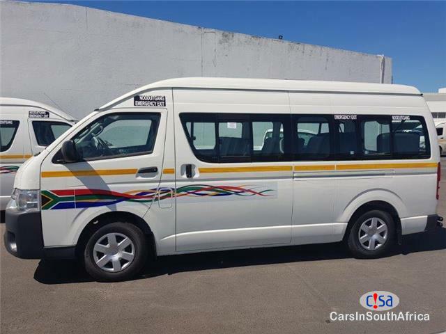 Picture of Toyota Quantum Eco Manual 2016 in Limpopo