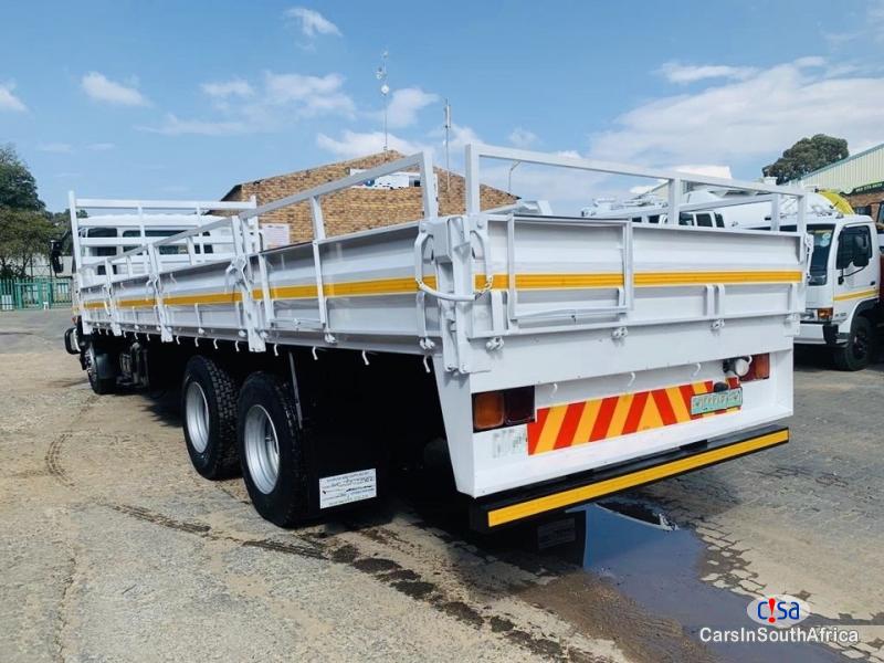 Nissan Other 5.2 Manual 2014 in Mpumalanga