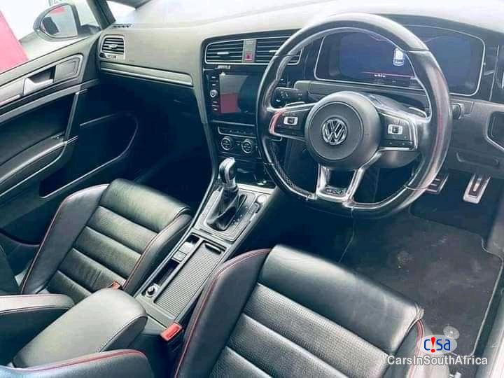 Volkswagen Golf Bank Repossessed 2.0 GTI Automatic Automatic 2018 - image 4