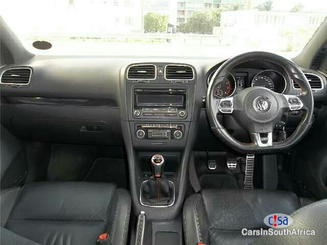 Picture of Volkswagen Golf 2.0L Manual 2012 in South Africa