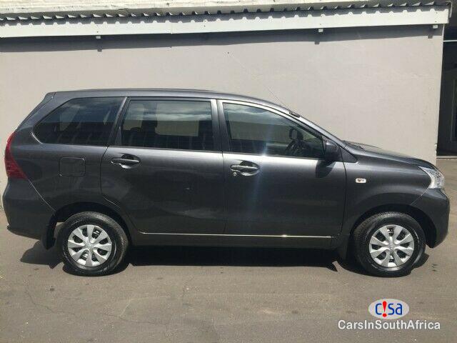 Toyota Avanza Toyota Avanza Manual 2016 - image 3