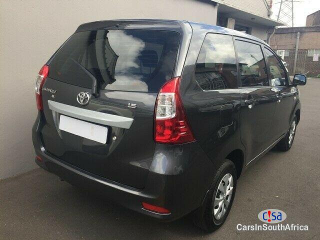 Toyota Avanza Toyota Avanza Manual 2016 - image 4