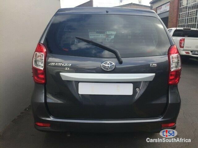 Picture of Toyota Avanza Toyota Avanza Manual 2016 in Limpopo