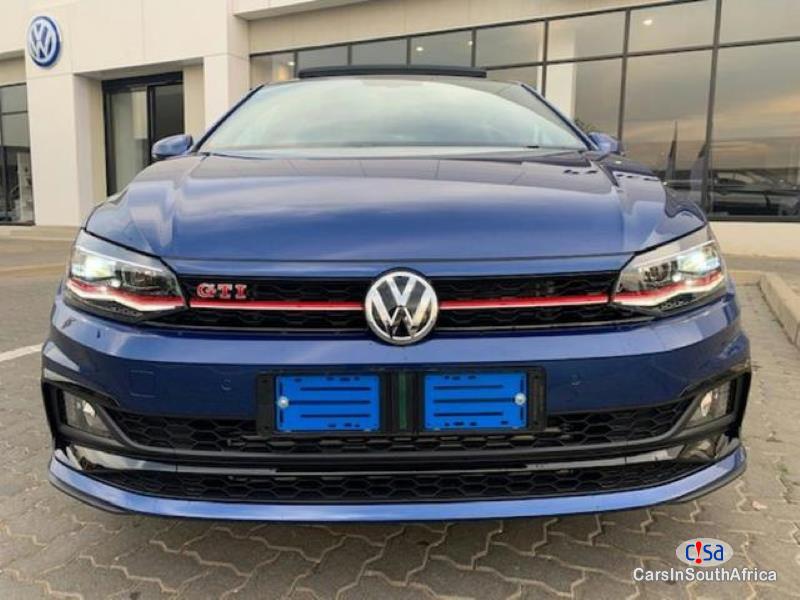 Pictures of Volkswagen Polo GTI Automatic 2017