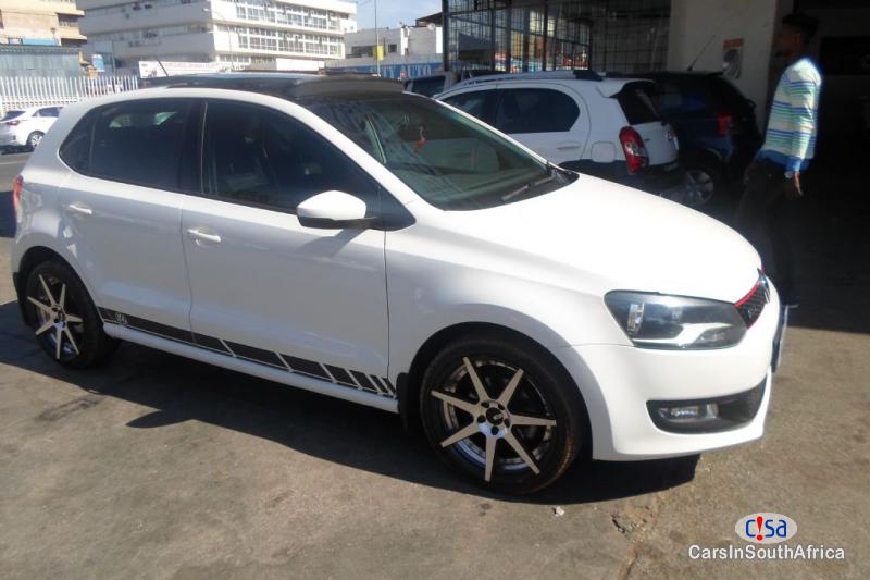 Pictures of Volkswagen Polo 1.2 Manual 2014