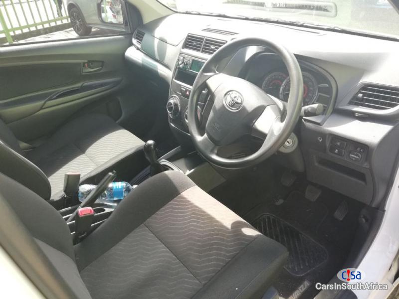 Toyota Avanza 1.5 Manual 2017 in Mpumalanga