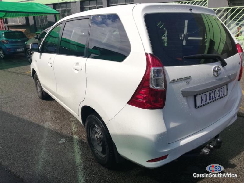 Picture of Toyota Avanza 1.5 Manual 2017 in Mpumalanga
