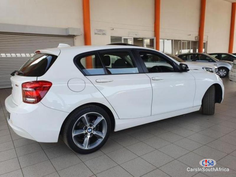 BMW 1-Series 1.4 Automatic 2015