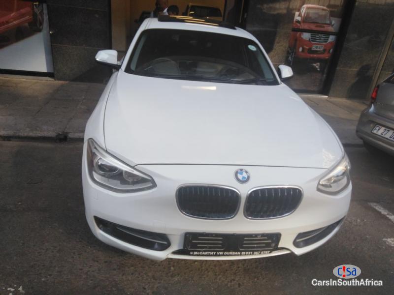 BMW 1-Series 1.4 Automatic 2015 in Gauteng