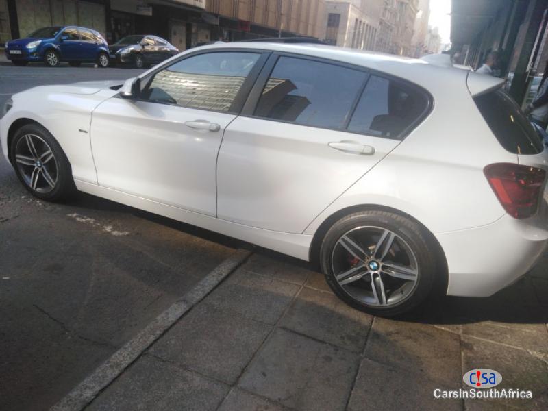BMW 1-Series 1.4 Automatic 2015 in South Africa