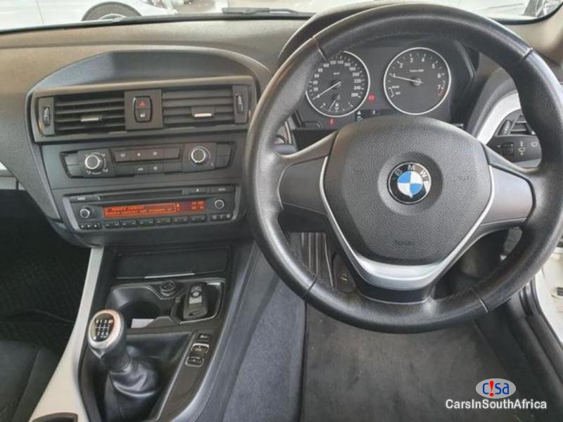 BMW 1-Series 1.4 Automatic 2015 - image 5