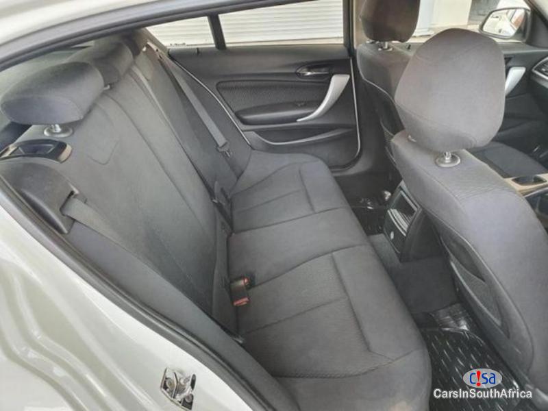 Picture of BMW 1-Series 1.4 Automatic 2015 in South Africa