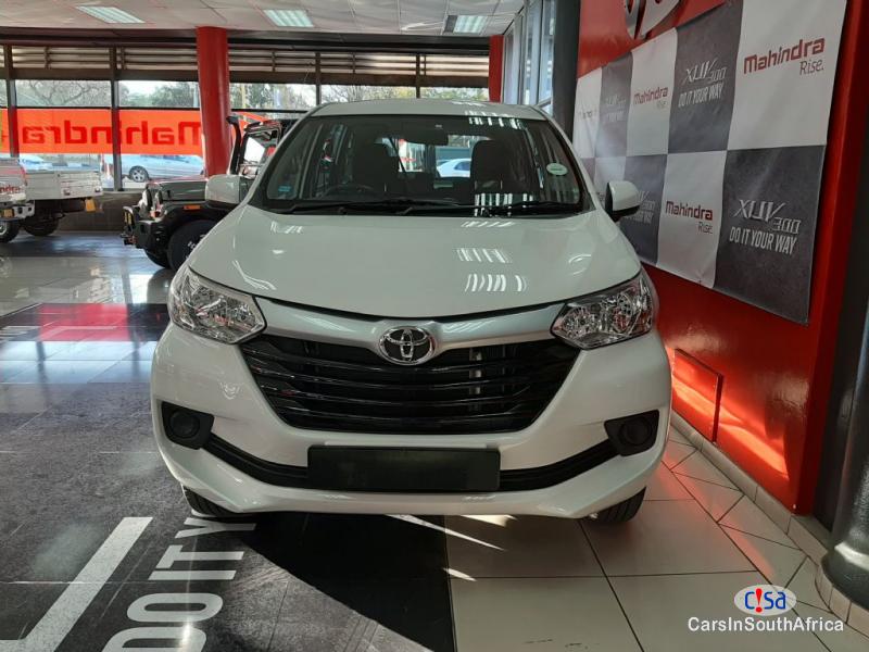 Picture of Toyota Avanza 1.5 Manual 2018