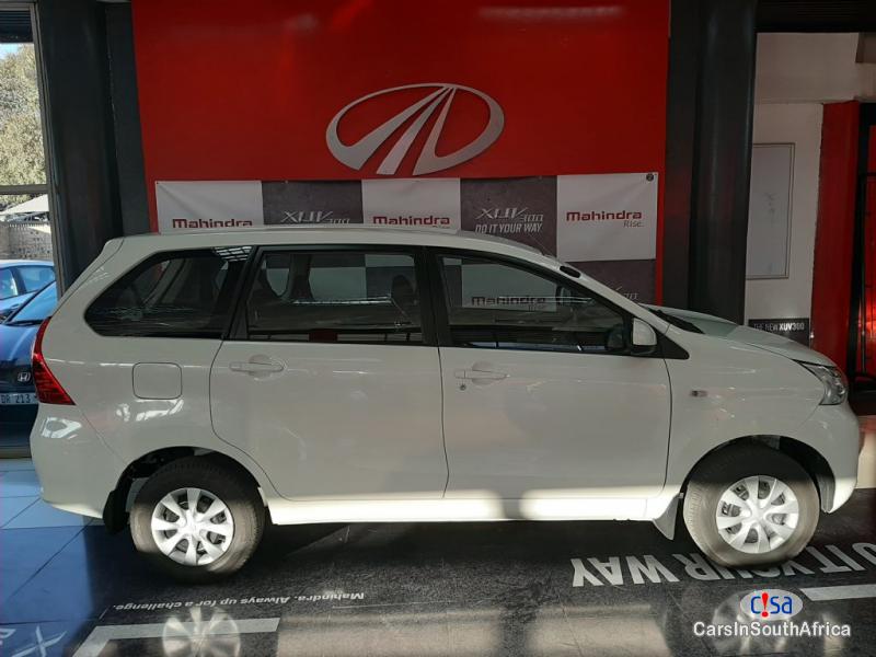 Toyota Avanza 1.5 Manual 2018 in Gauteng