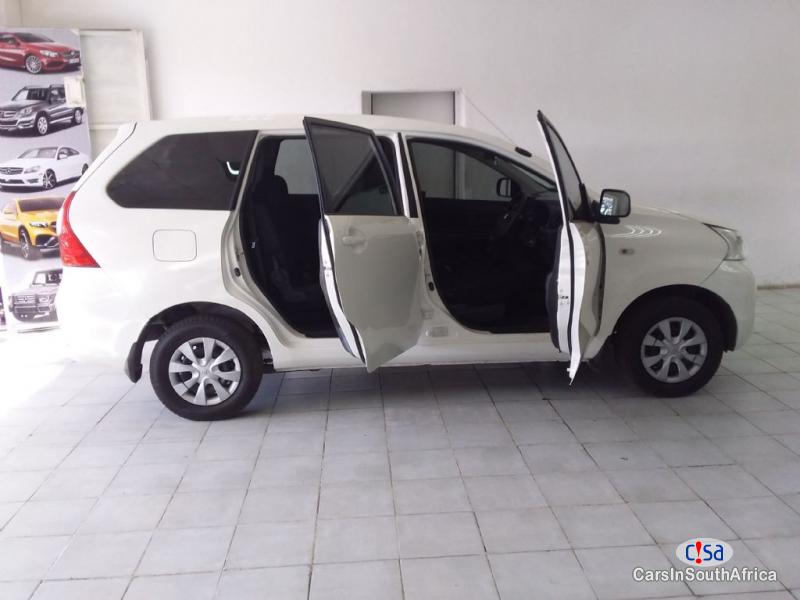Toyota Avanza 1.5 Manual 2018 in South Africa