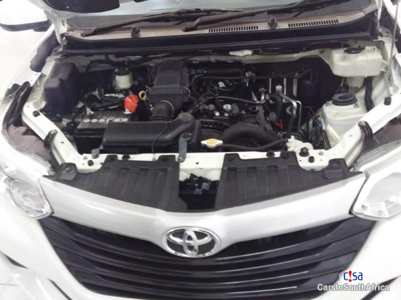 Picture of Toyota Avanza 1.5 Manual 2018 in Gauteng
