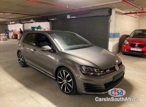 Volkswagen Golf Vll Gti 2.0 Tsi Dsg Automatic 2016 - image 1