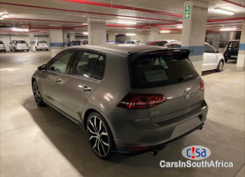 Volkswagen Golf Vll Gti 2.0 Tsi Dsg Automatic 2016