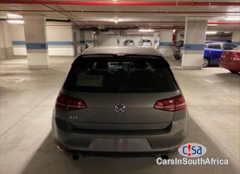 Volkswagen Golf Vll Gti 2.0 Tsi Dsg Automatic 2016 in Northern Cape