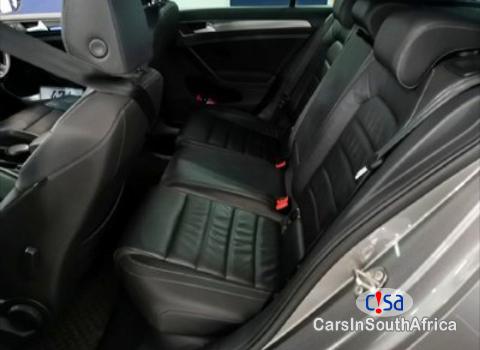 Picture of Volkswagen Golf Vll Gti 2.0 Tsi Dsg Automatic 2016 in South Africa