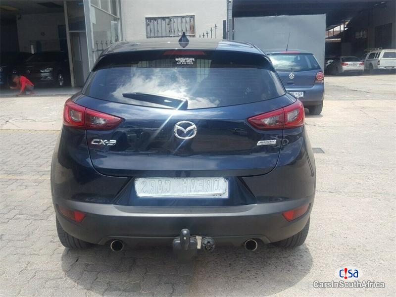Mazda CX-5 Eco Manual 2018 in South Africa