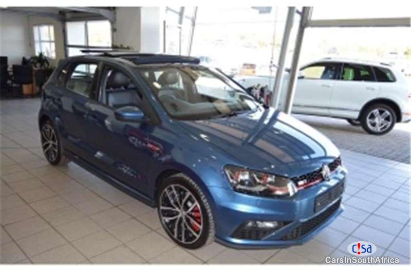 Volkswagen Polo GTI 1.8tsi DSG Automatic 2017