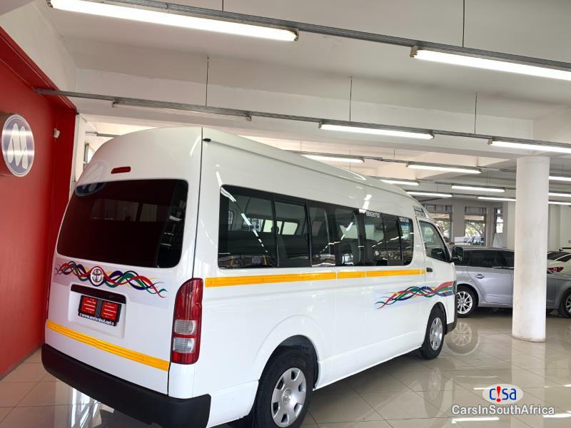 Pictures of Toyota Quantum 2.7 Sesfikike Manual 2018