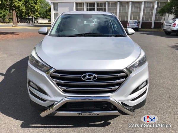 Picture of Hyundai Tucson 3009 Automatic 2018