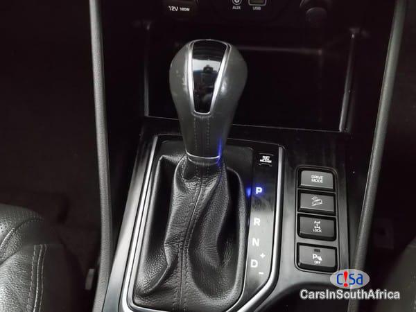 Hyundai Tucson 3009 Automatic 2018 in South Africa