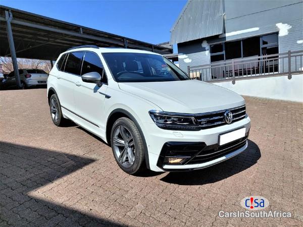 Volkswagen Touareg 2021 Automatic 2021 - image 3