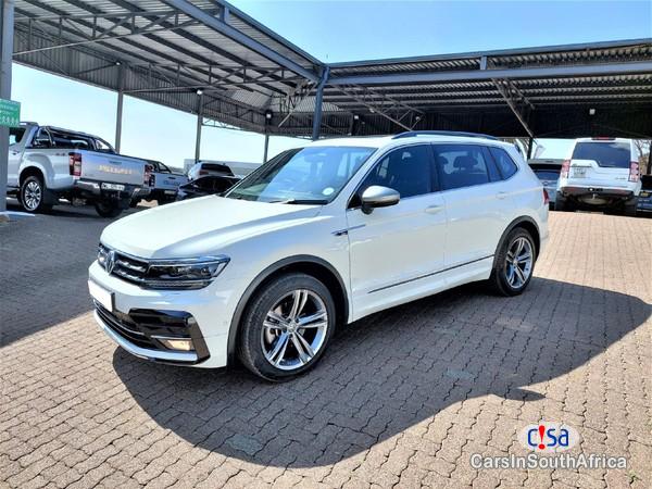 Volkswagen Touareg 2021 Automatic 2021 - image 4